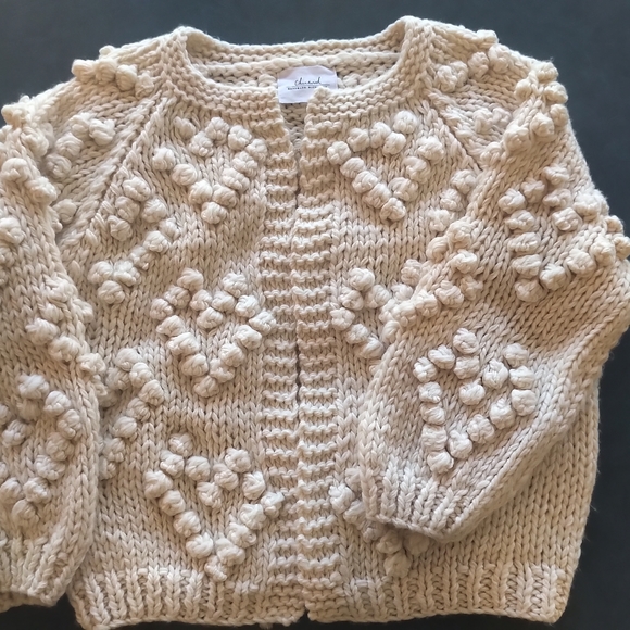 Chicwish Bauble Cardigan - Picture 6 of 10
